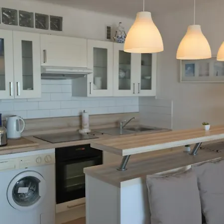 דירה Grau Du Roi Le Semaphore לה-גרו-דו-רואה