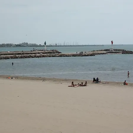 Lägenhet Grau Du Roi Le Semaphore