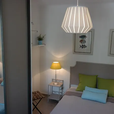 Grau Du Roi Le Semaphore Lägenhet