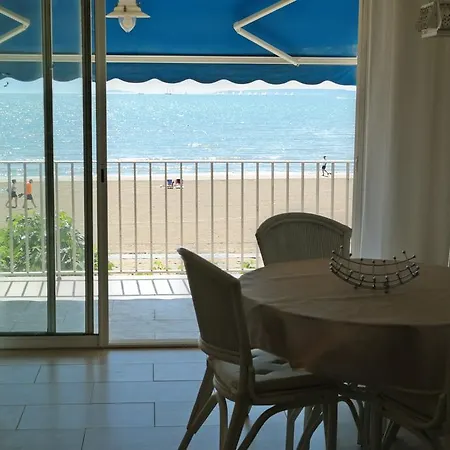 דירה Grau Du Roi Le Semaphore *