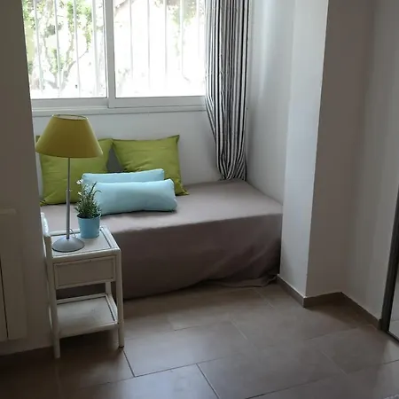 Grau Du Roi Le Semaphore דירה *