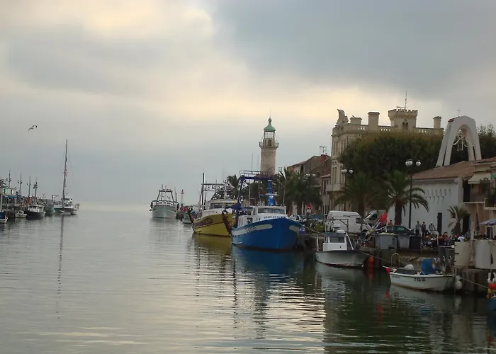 Grau Du Roi Le Semaphore 아파트 *