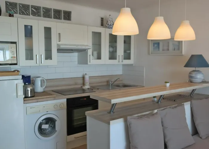 아파트 Grau Du Roi Le Semaphore 르그로뒤후아