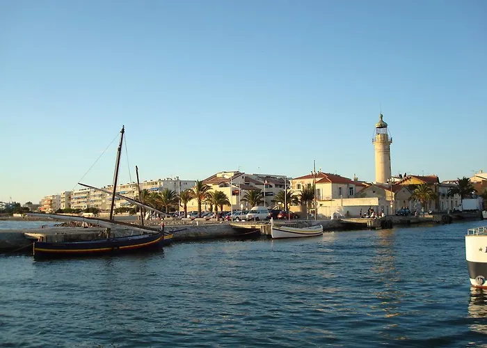 Grau Du Roi Le Semaphore * 르그로뒤후아