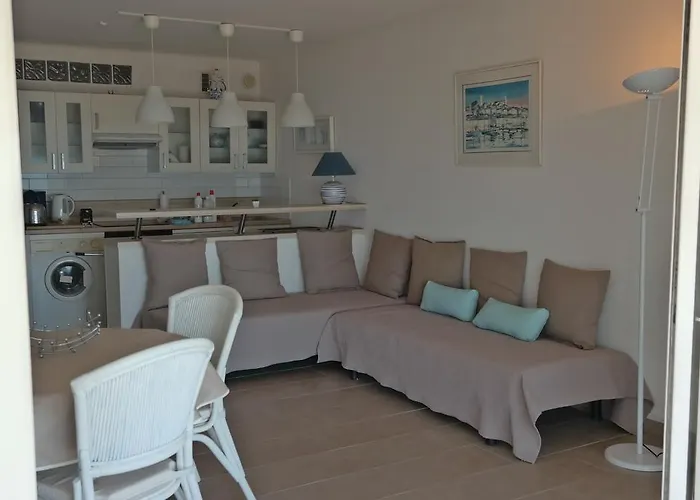 Grau Du Roi Le Semaphore 아파트 르그로뒤후아