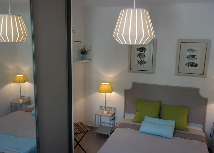 Grau Du Roi Le Semaphore 아파트