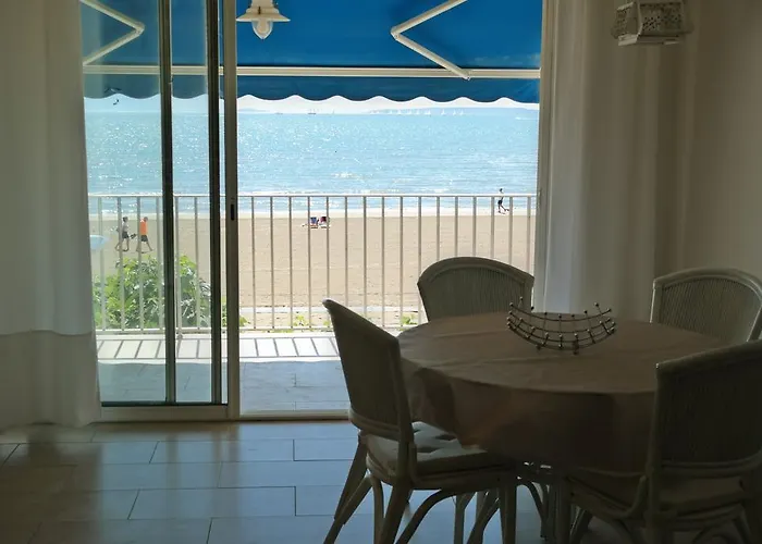 아파트 Grau Du Roi Le Semaphore *